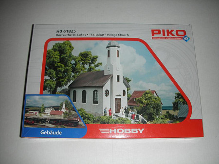 Игровой набор Piko Церковь Святого Луки 61825