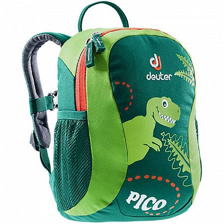 Рюкзак Deuter Pico 5L alpinegreen-kiwi