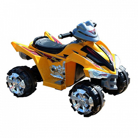 Квадроцикл Sundays BJ9917 12V yellow