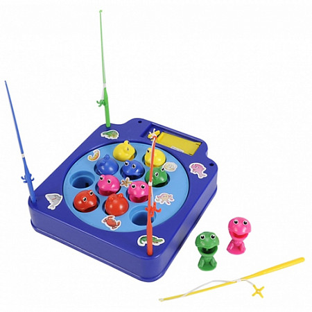 Игровой набор Simba Рыбалка (106012058) blue