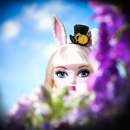Куклa Ever After High Школа долго и счастливо Bunny Blanc DRM05 CDH57