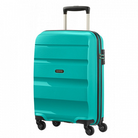 Чемодан малый American Tourister BON AIR 85A*31 001 turquoise