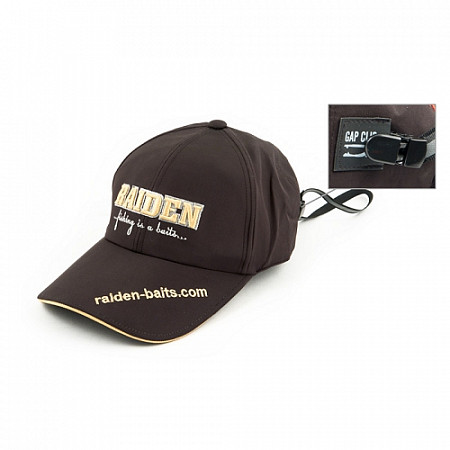 Кепка-бейсболка Raiden THY-02