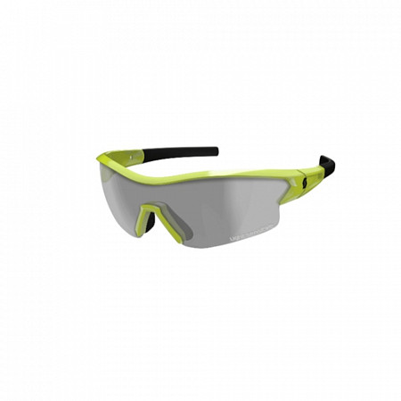 Велоочки Scott Leap LS 273338-0005304 yellow/grey light sensitive + clear