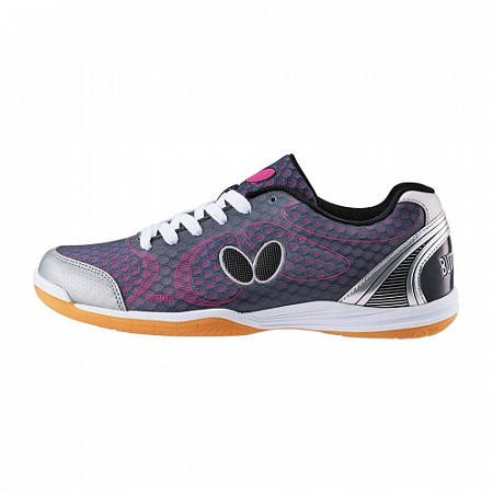 Кроссовки для настольного тенниса Butterfly Lezoline Laser black