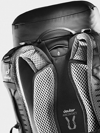 Рюкзак Deuter Trail 30 3440519-3235 steel/khaki (2020-21)