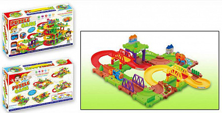 Железная дорога Play Smart 8013