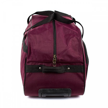 Дорожная сумка на колесах Stels 610 purple