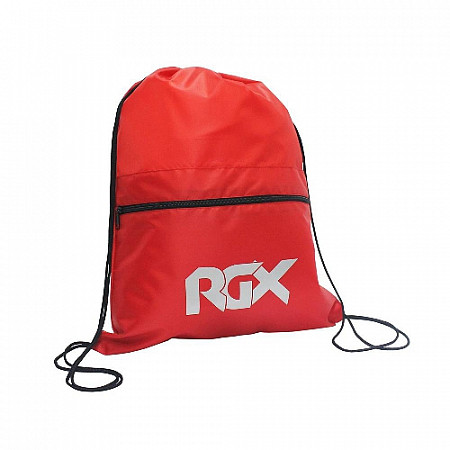 Мешок для обуви RGX 40x50 AC-BS03 burgundy