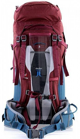 Рюкзак Deuter Guide 30+ SL 3361017-5324 maron/arctic