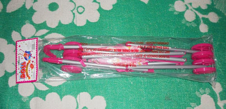 Коляска-трость Simbat Toys для кукол M9307