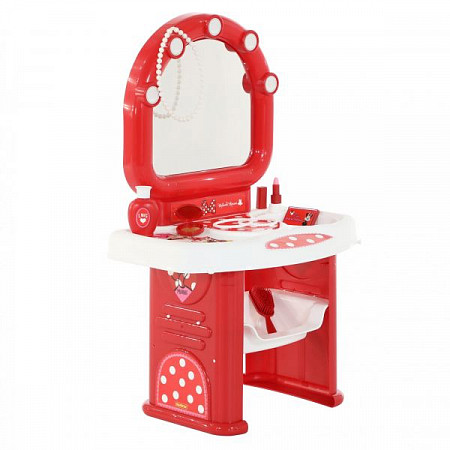 Игровой набор Полесье Салон красоты Disney Минни Маус 73167