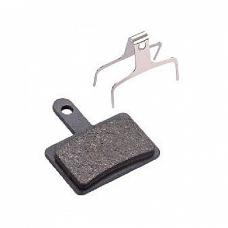 Тормозные колодки Baradine для дискового тормоза DS-10 