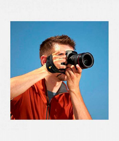 Наручный ремень для фотоаппарата Case Logic DHS101 Black (3201648)