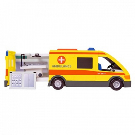Игровой набор Simba Машина скорой помощи (104358538)