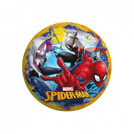 Мяч John Дисней Человек-паук 23 см 57307
