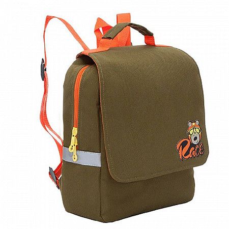 Детский рюкзак GRIZZLY RS-891-1 khaki