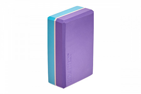 Блок для йоги Bradex SF 0732 purple