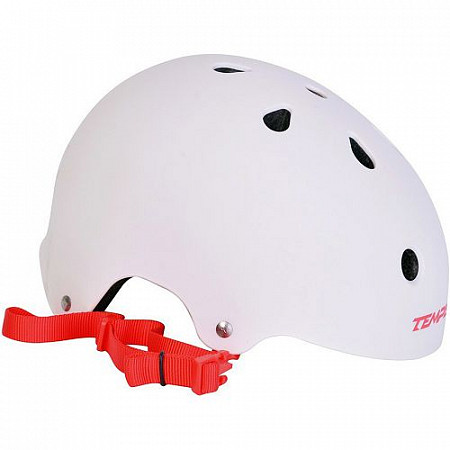Шлем для роликовых коньков Tempish Skillet X White
