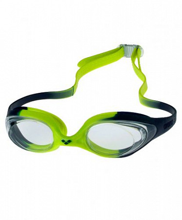 На картинке изображен Очки Arena Spider Jr Navy/Clear/Citronella 92338 71 Очки Arena Spider Jr Navy/Clear/Citronella 92338 71