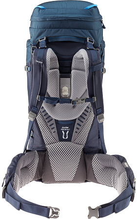 Рюкзак Deuter Aircontact 45+10 3320121-3365 midnight/navy (2021)