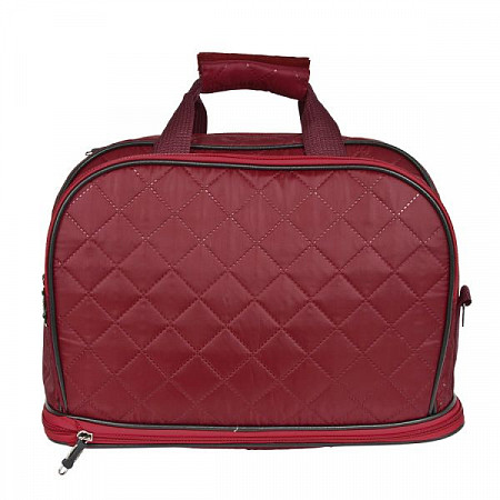 Дорожная сумка Polar 7055.1 burgundy