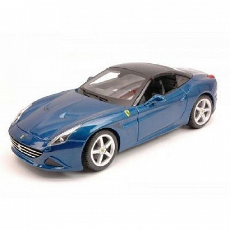 Коллекционная машина Bburago 1:18 California T (Closed Top) (18-16003)