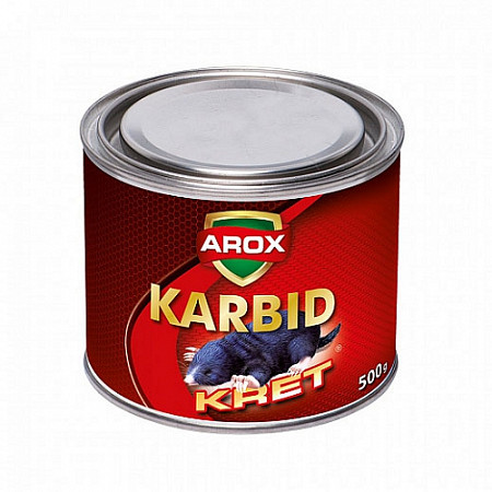 Карбид против кротов Agrecol AROX 0,5 кг