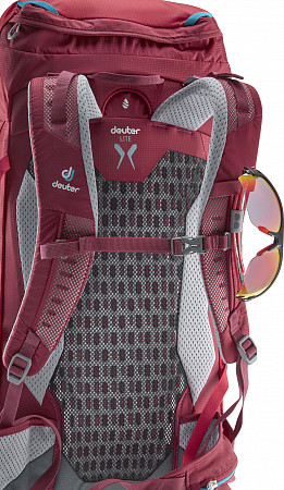Рюкзак Deuter Speed Lite 26 3410618-5535 maron/cranberry (2020)