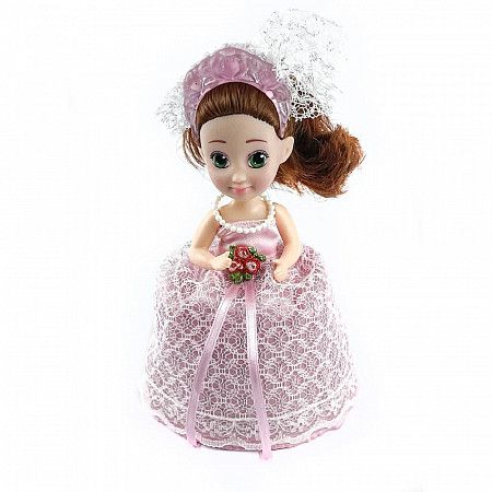 Кукла-сюрприз Emco Toys Сладкий кекс Невеста Джойс (1105)