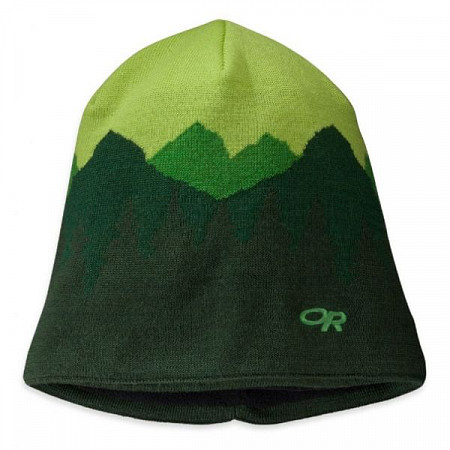 Шапка Outdoor Research Beanie green