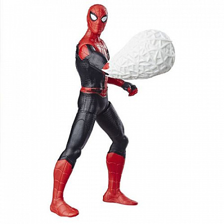 Фигурка Marvel Человек-паук 15 см делюкс (E3547 E4118)