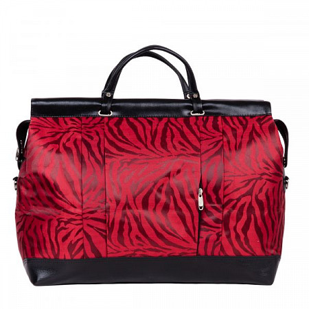 Дорожная сумка Polar 7021.2 burgundy