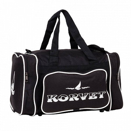 Спортивная сумка Совик 6048 black
