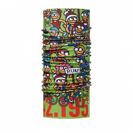 Бандана Buff Original Kukuxumusu Maraton green