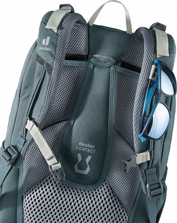 Рюкзак Deuter Strike 3830021-6208 pepper-teal (2021)