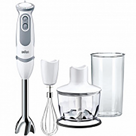 Блендер погружной Braun MQ5037 WH Sauce