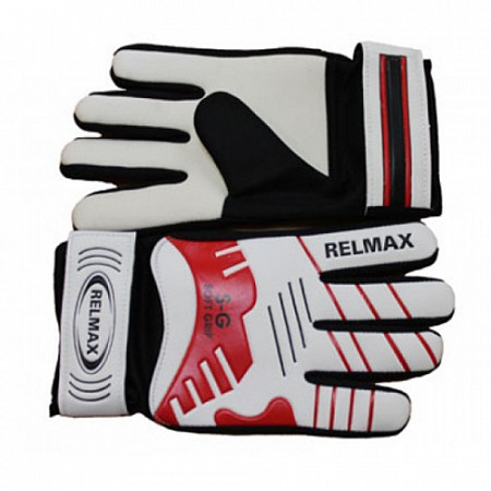 На картинке изображен Перчатки вратарские Relmax 3006 Перчатки вратарские Relmax 3006