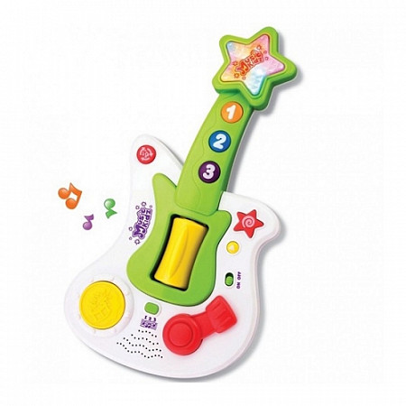 Игрушка Музыкальная Keenway Гитара 31952