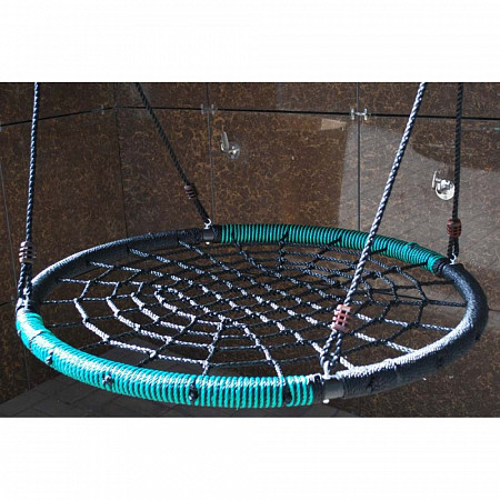 На картинке изображен Качели Гнездо Zez Sport HY38-100 Качели Гнездо Zez Sport HY38-100