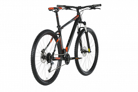 Велосипед Kellys Spider 50 29" (2019) black/orange