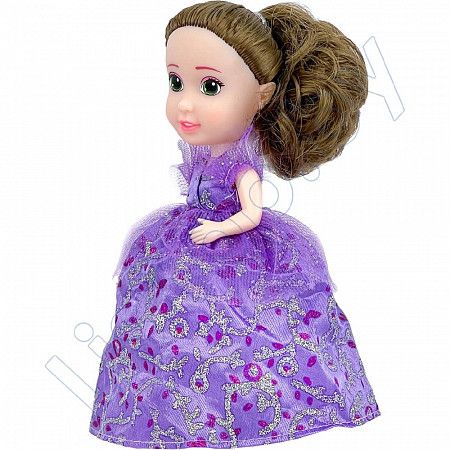 Кукла-сюрприз Emco Toys Сладкий кекс Оливия (1091)