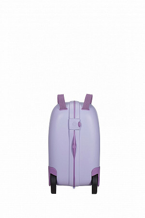 Чемодан детский Samsonite Dream Rider Disney 43C*81 001 violet