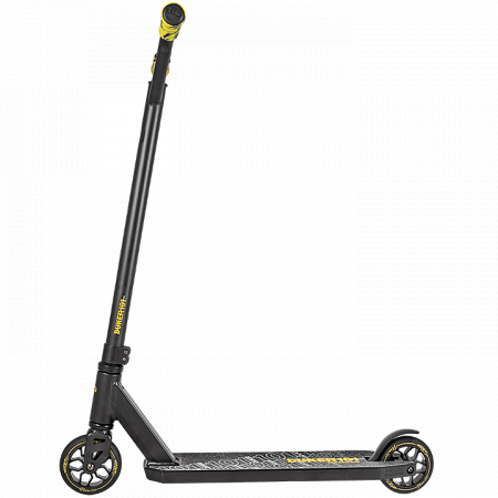 Самокат трюковой Tech Team DukeR 101 2020 Black/Red