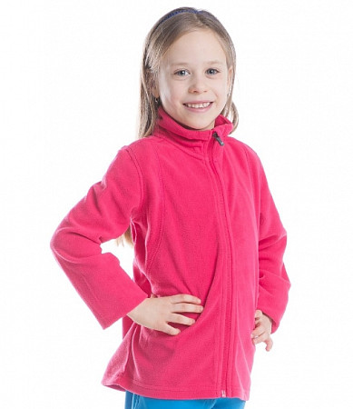 Флис детский Alpine Pro KSWE014450 pink