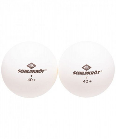 Мяч для настольного тенниса Donic Schildkrot 1T-TRAINING 120 шт white