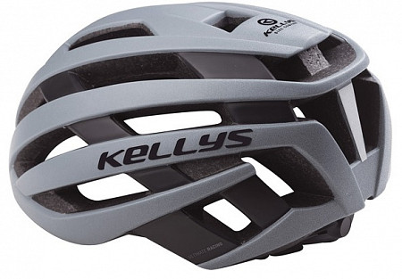 Велошлем Kellys Result для шоссе matte grey