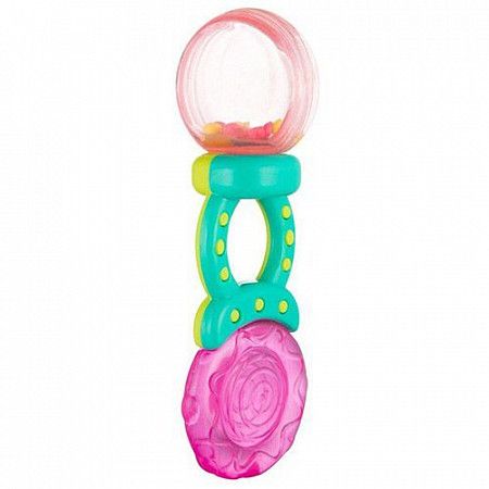 Погремушка Canpol babies 56/127 pink