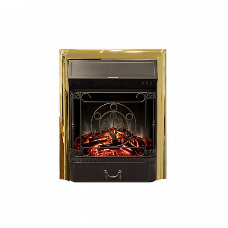 Электрокамин Royal Flame Majestic FXM Brass (BLT-999A-3-M(BR)