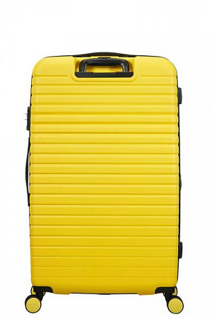 Чемодан  American Tourister Aero Racer 79 см 61G-16003 Yellow